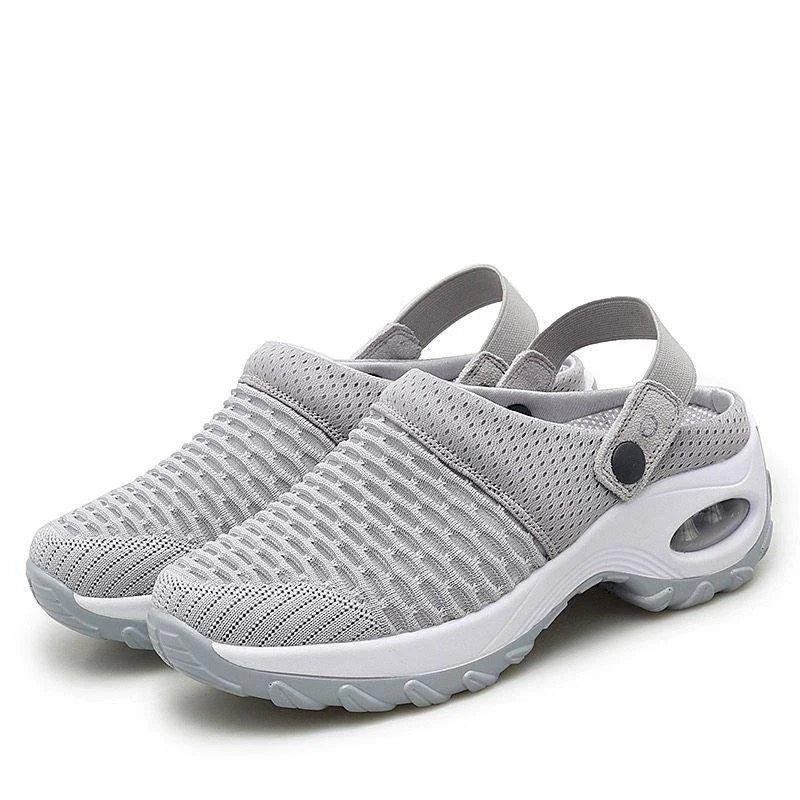 Avia Sandalen | Bequeme Orthopädische Luftpolsterschuhe für Frauen