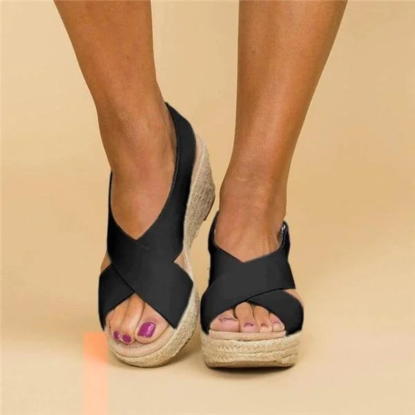 Avuna Sandaletten - Bequeme Sandaletten für Damen