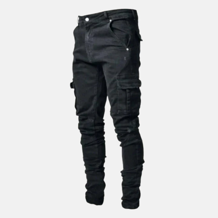 Alex Cargo Jeans | Hochwertige Stretch-Jeans für Herren