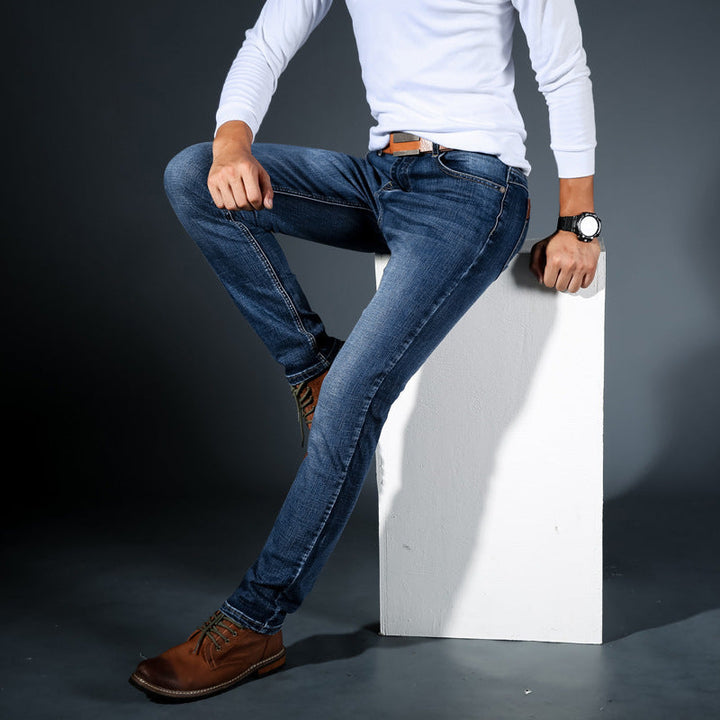 Raw Jeans | Premium Stretch-Jeans Für Herren