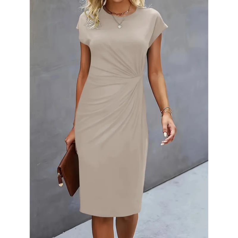 Midikleid für Damen - Luftiges Kleid für den Sommer