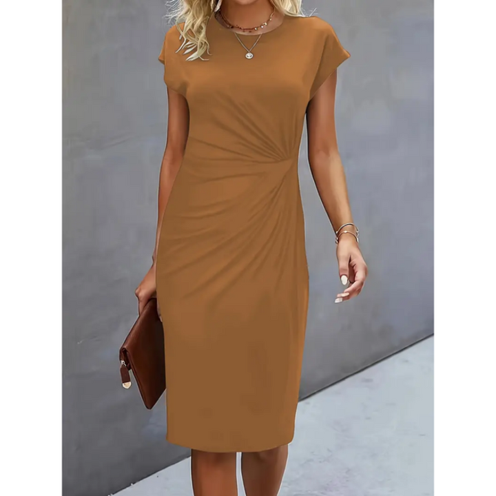 Midikleid für Damen - Luftiges Kleid für den Sommer