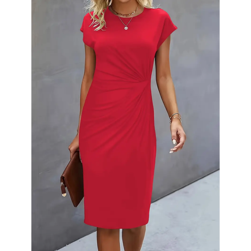 Midikleid für Damen - Luftiges Kleid für den Sommer