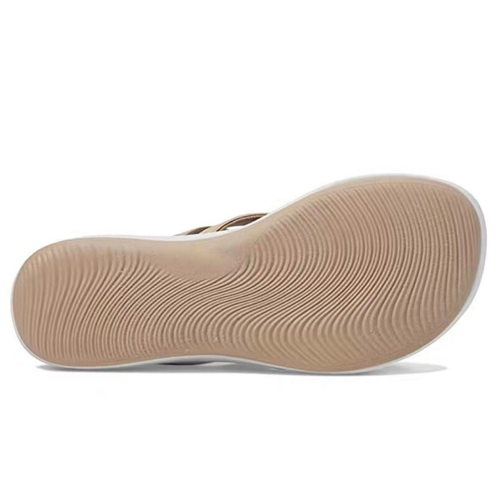 Hexla Sandaletten - Orthopädische Sandalen mit fußbett für Sommer