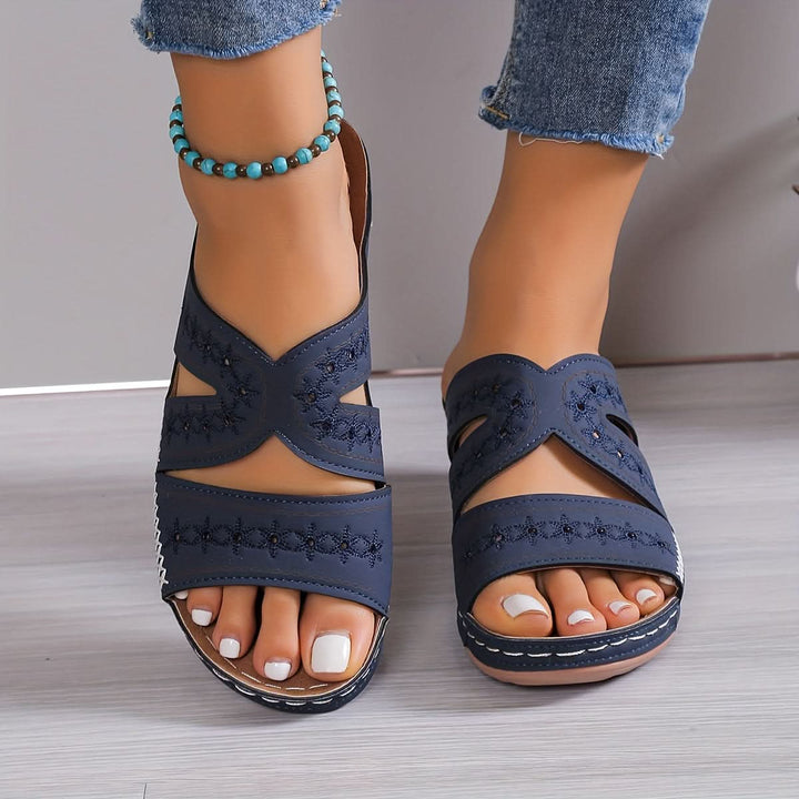 Belina Sandalen | Komfortable Sommerschuhe für Damen mit ergonomischem Design