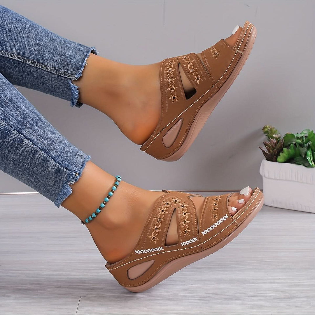 Belina Sandalen | Komfortable Sommerschuhe für Damen mit ergonomischem Design