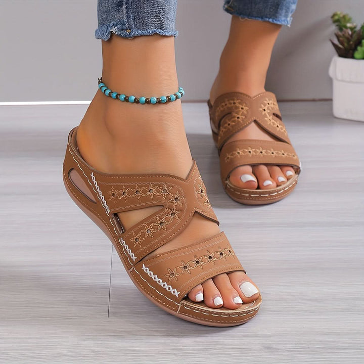 Belina Sandalen | Komfortable Sommerschuhe für Damen mit ergonomischem Design