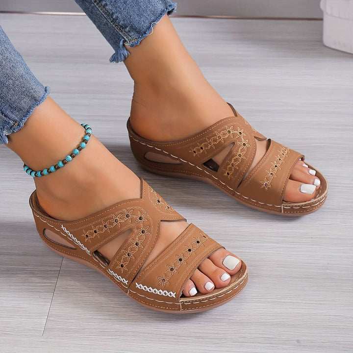 Belina Sandalen | Komfortable Sommerschuhe für Damen mit ergonomischem Design