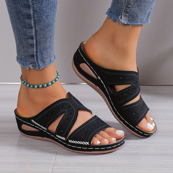 Belina Sandalen | Komfortable Sommerschuhe für Damen mit ergonomischem Design