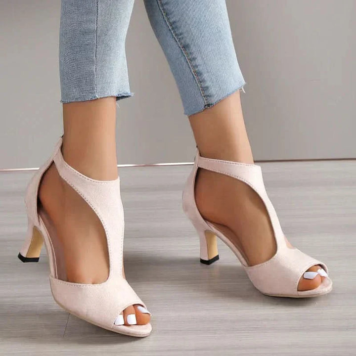 Mila Sandalen | Ergonomische Sommerschuhe für Damen mit stilvollem Design