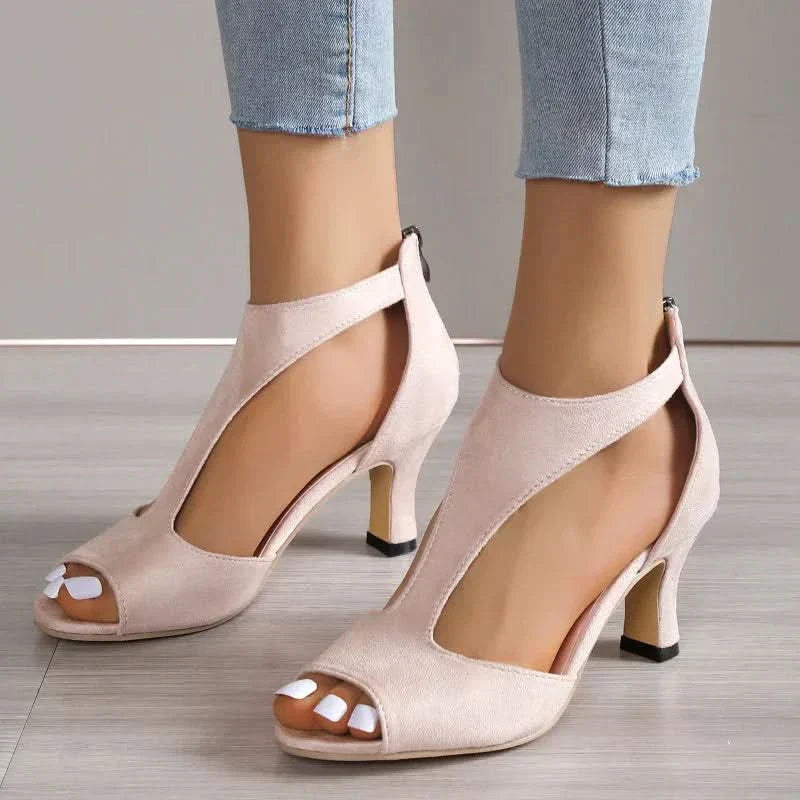 Mila Sandalen | Ergonomische Sommerschuhe für Damen mit stilvollem Design