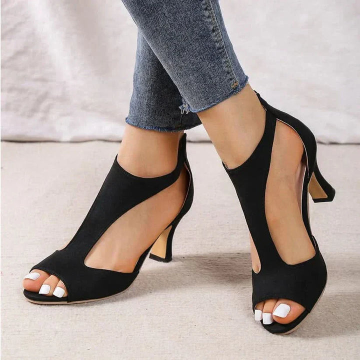 Mila Sandalen | Ergonomische Sommerschuhe für Damen mit stilvollem Design