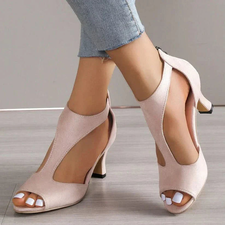 Mila Sandalen | Ergonomische Sommerschuhe für Damen mit stilvollem Design