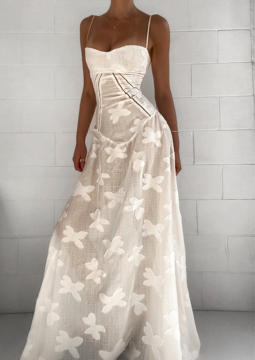 Abendkleid für Damen - Elegantes Satin-Ballkleid für Hochzeiten und Partys