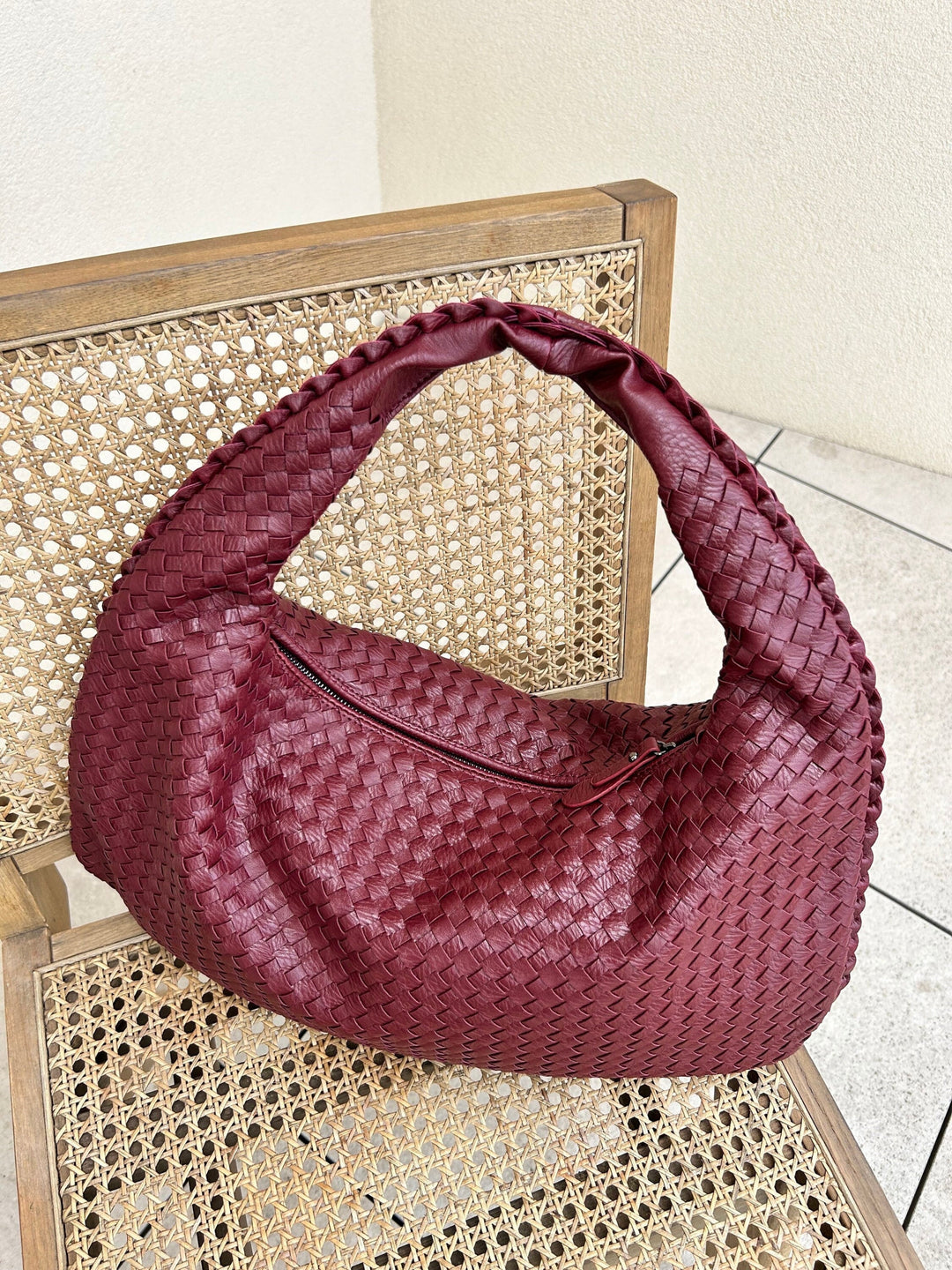 Olivia Tote Bag | Trendy Handtasche für Frauen