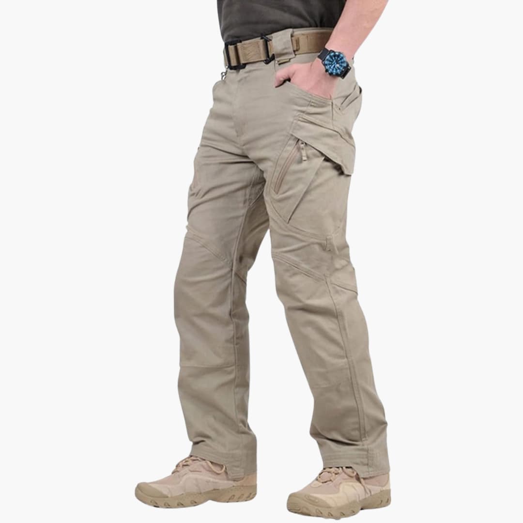 Cargohose für Herren - Delta Multifunktionale Wasserdichte Hose