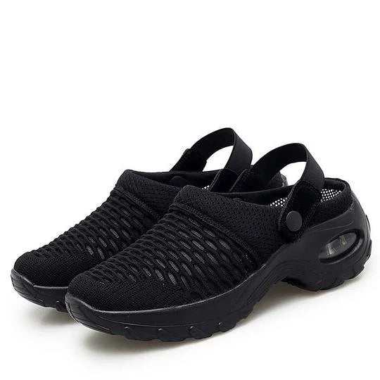Avia Sandalen | Bequeme Orthopädische Luftpolsterschuhe für Frauen