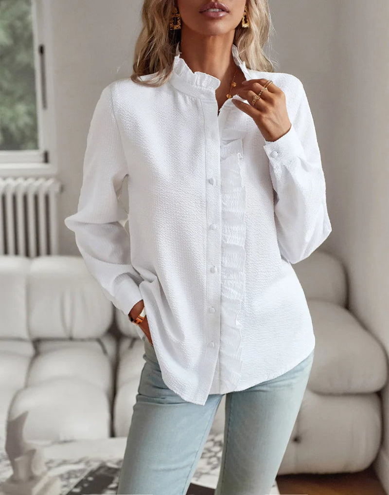 Olivia Hemd | Elegantes Hemd für Frauen