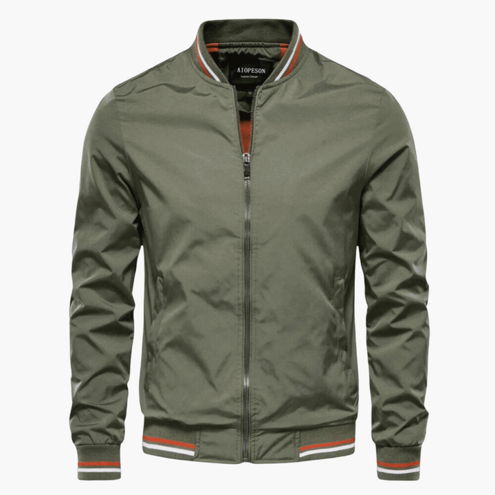 Bomberjacke für Herren - Wasserdichte Übergangsjacke für jeden Tag