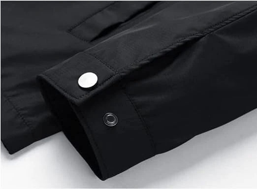 Luca Business Jacke | Moderne lässige winddichte Herrenjacke