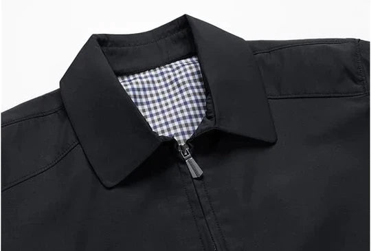 Luca Business Jacke | Moderne lässige winddichte Herrenjacke