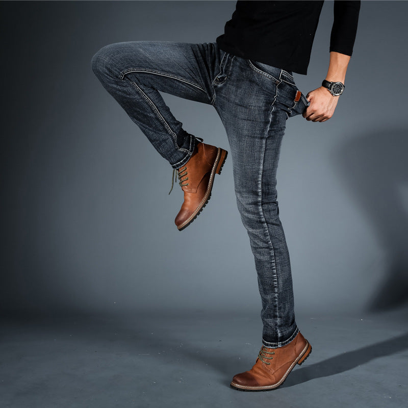 Raw Jeans | Premium Stretch-Jeans Für Herren