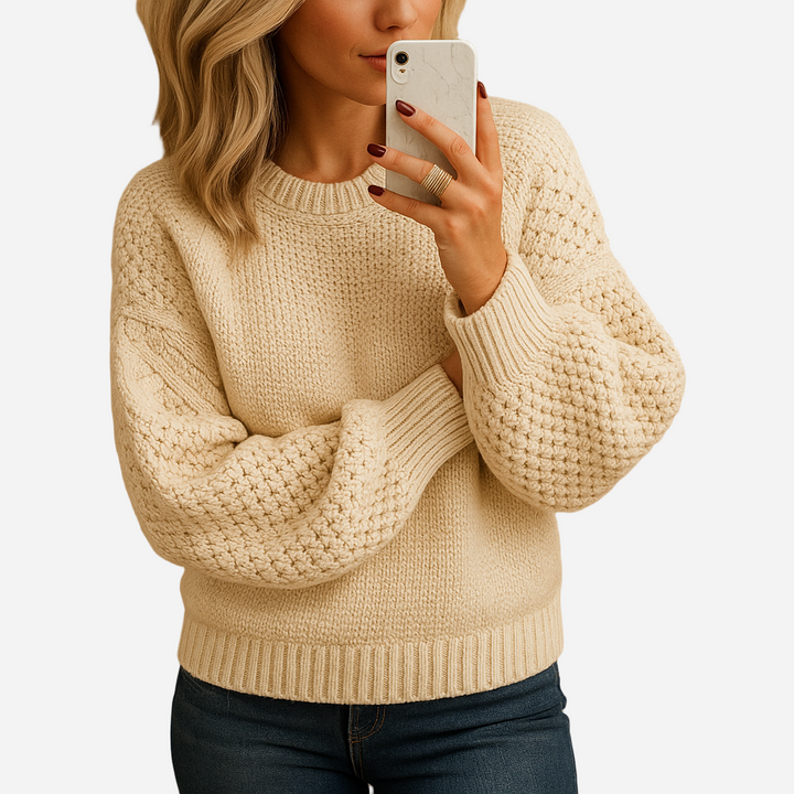 Pullover für Damen - Elegant & Warm für den Winter