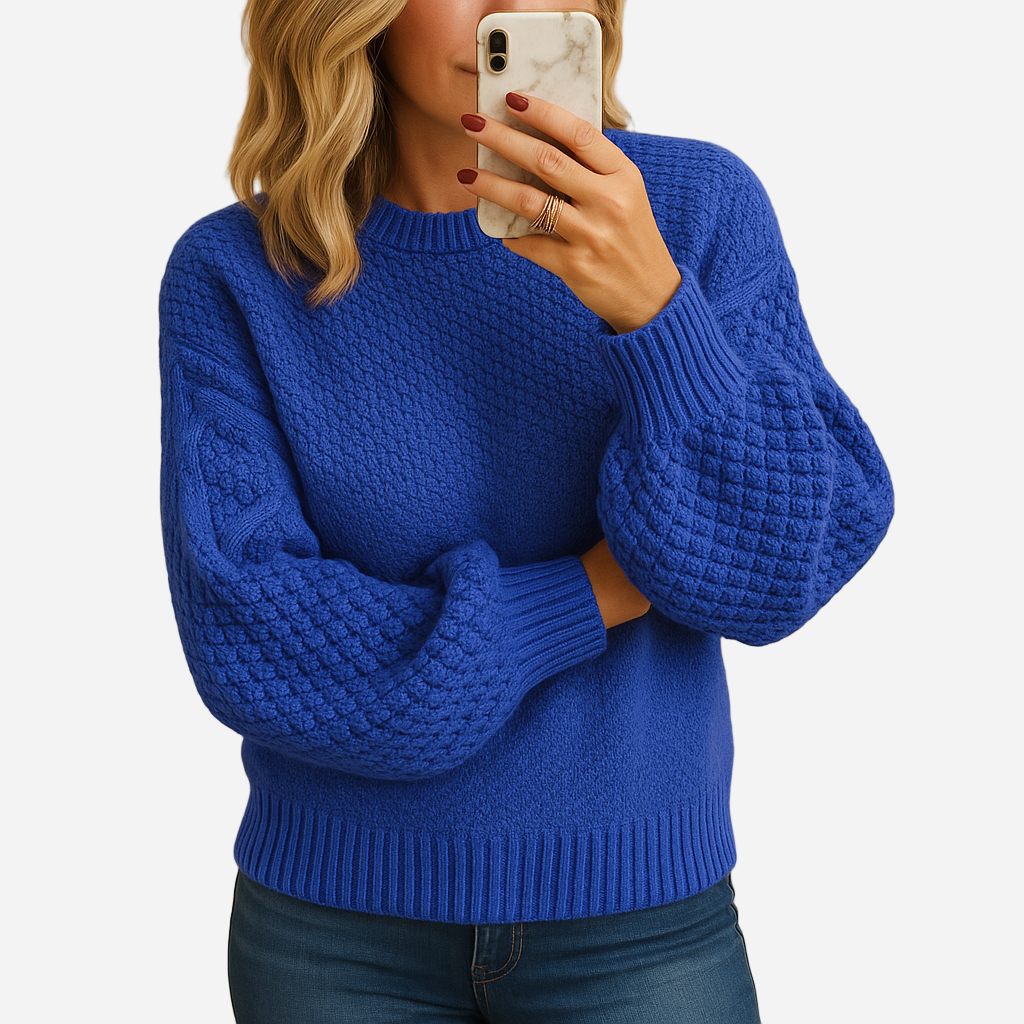 Pullover für Damen - Elegant & Warm für den Winter