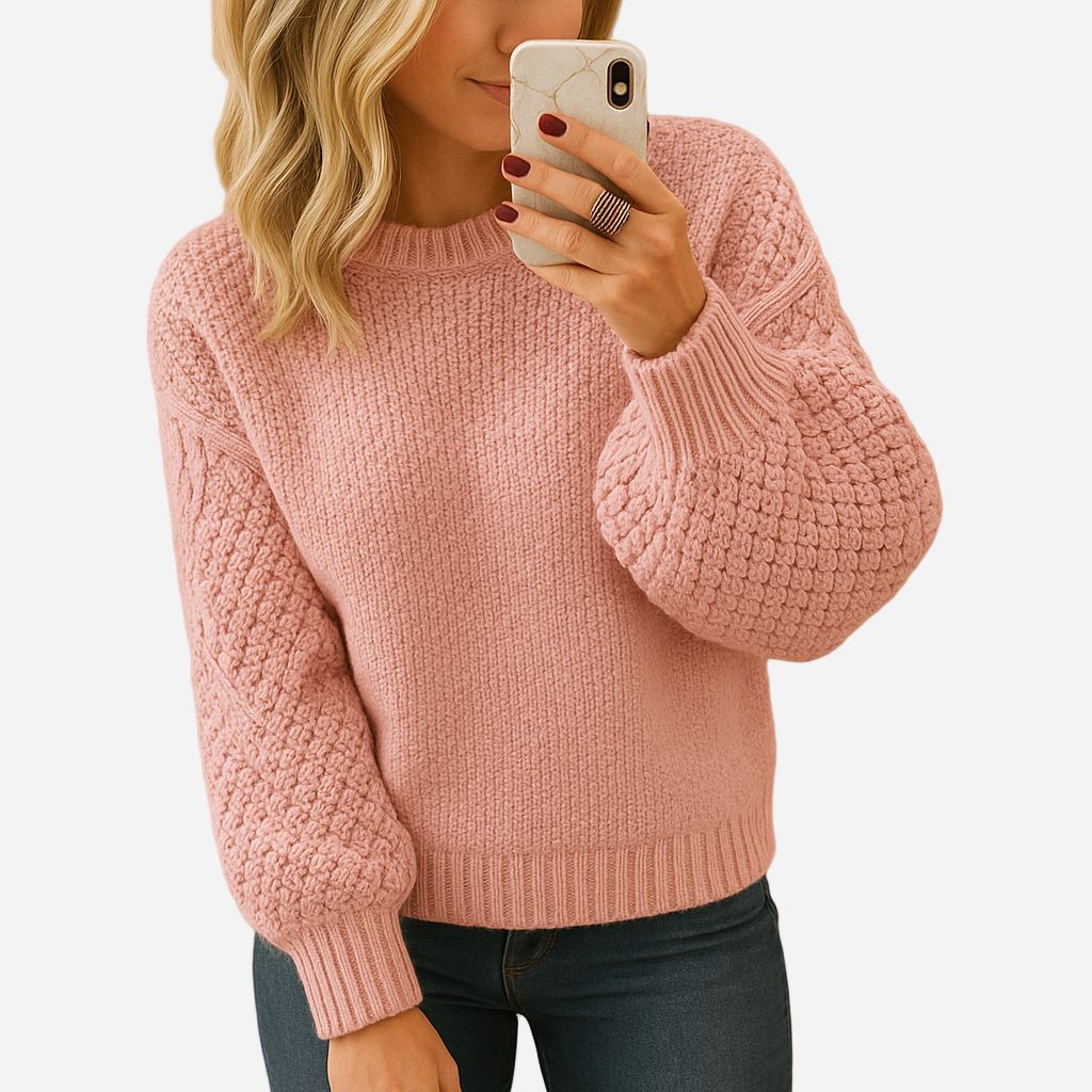 Pullover für Damen - Elegant & Warm für den Winter