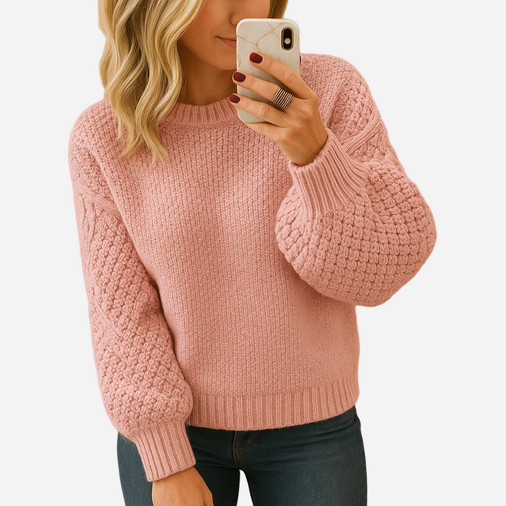 Pullover für Damen - Elegant & Warm für den Winter