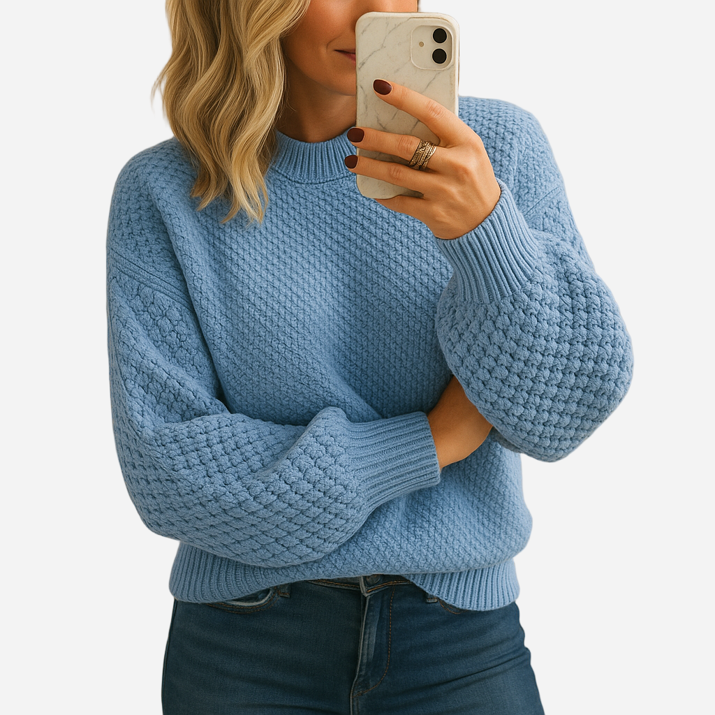Pullover für Damen - Elegant & Warm für den Winter