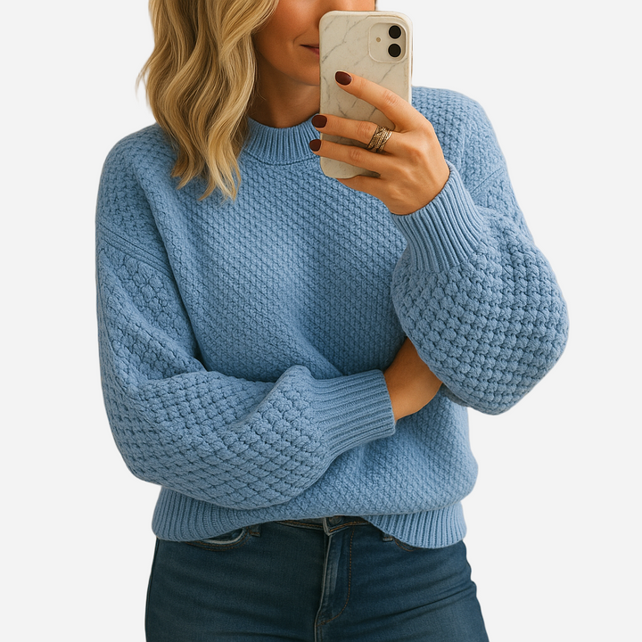 Pullover für Damen - Elegant & Warm für den Winter