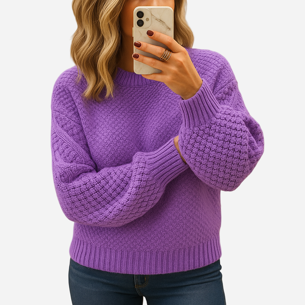 Pullover für Damen - Elegant & Warm für den Winter