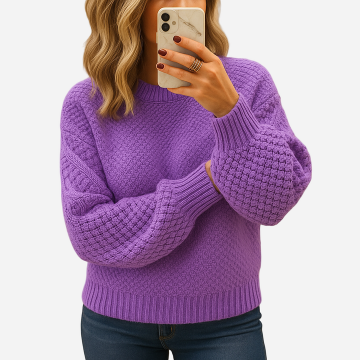Pullover für Damen - Elegant & Warm für den Winter