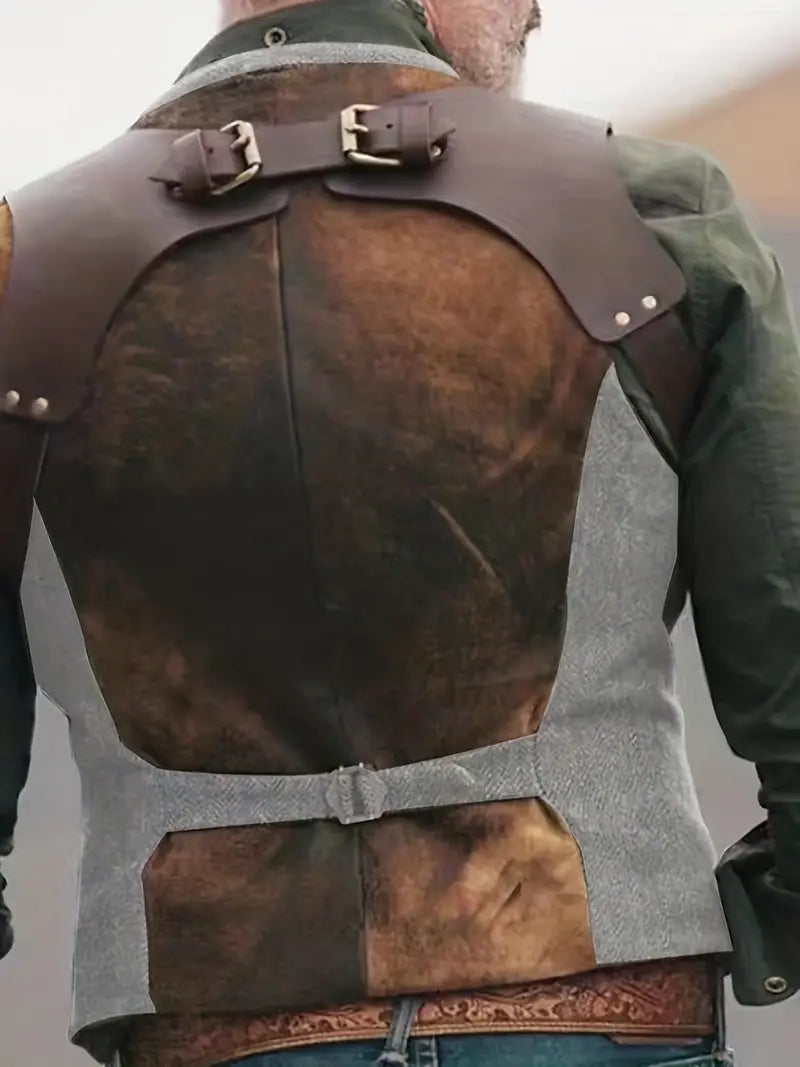 Trachtenweste für Herren - Vintage Gilet-Weste