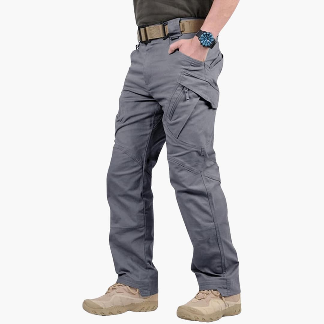 Cargohose für Herren - Delta Multifunktionale Wasserdichte Hose