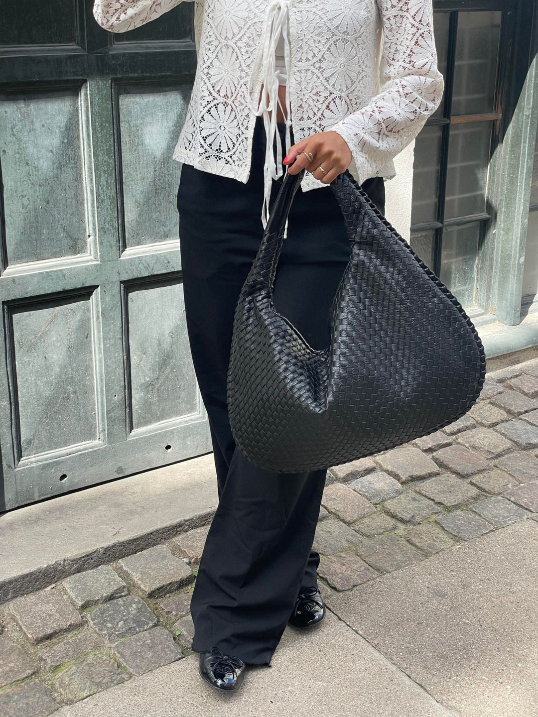 Olivia Tote Bag | Trendy Handtasche für Frauen