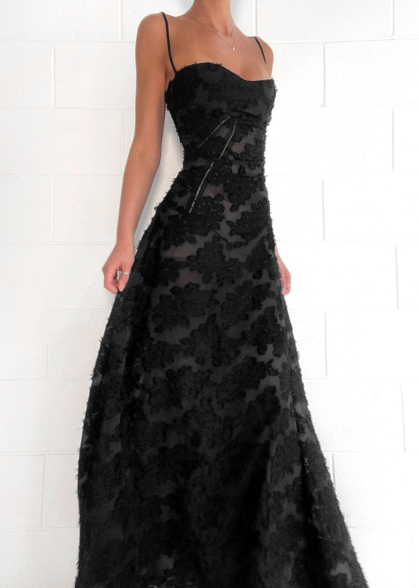 Abendkleid für Damen - Elegantes Satin-Ballkleid für Hochzeiten und Partys