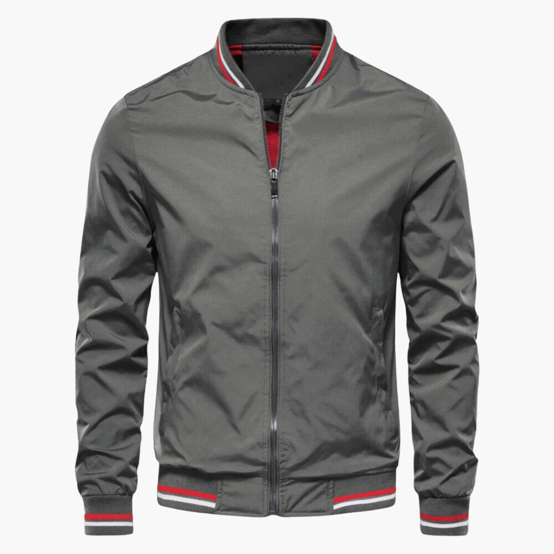 Bomberjacke für Herren - Wasserdichte Übergangsjacke für jeden Tag