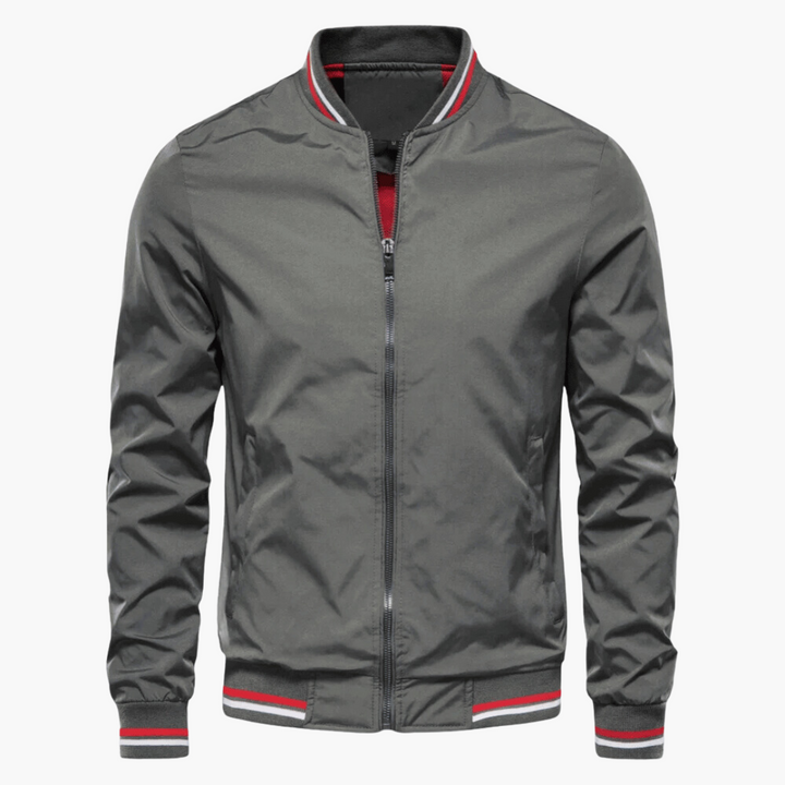 Bomberjacke für Herren - Wasserdichte Übergangsjacke für jeden Tag
