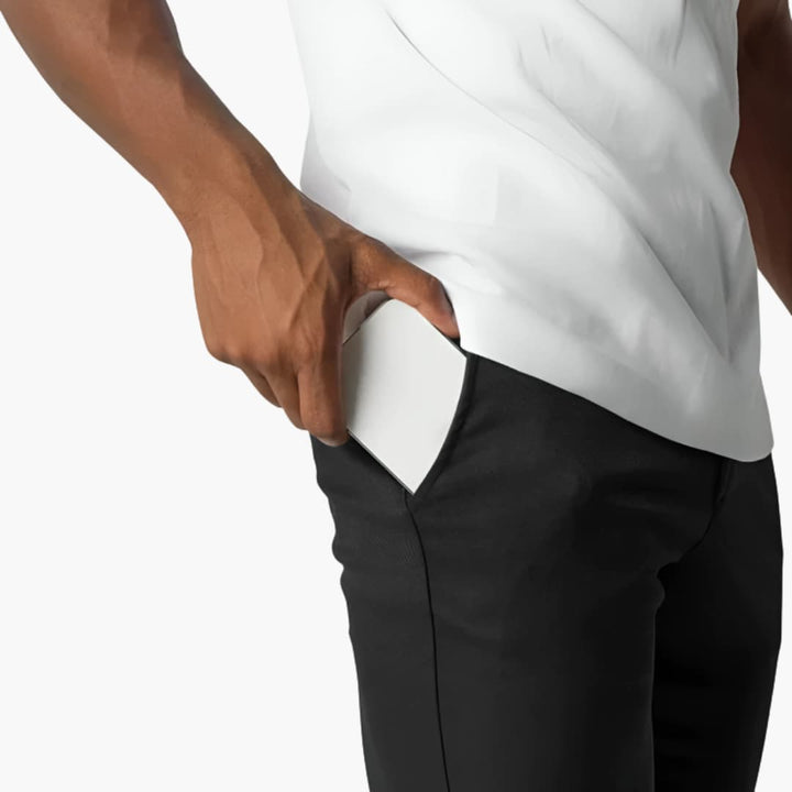 Luca - Stretch Chino-Hosen