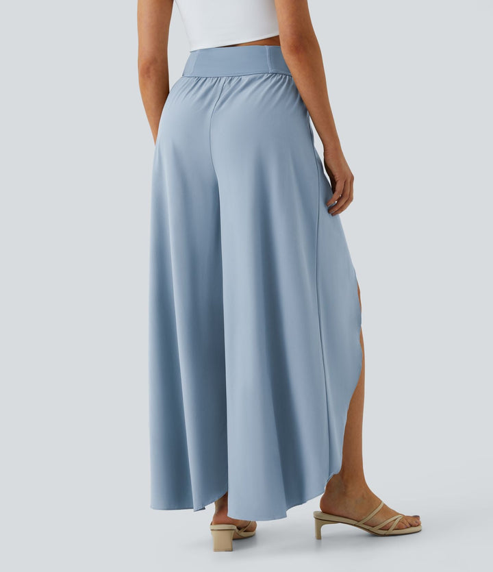 Flow Hosenrock für Damen - Bequeme & Luftige Yoga Sommerhose