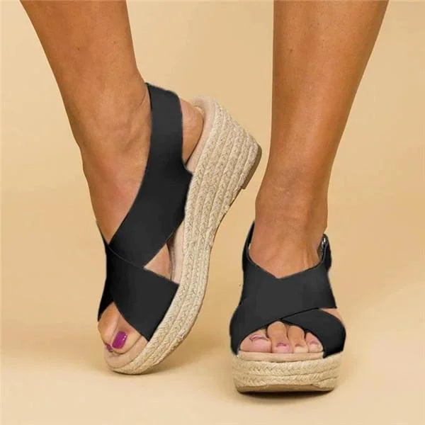 Avuna Sandaletten - Bequeme Sandaletten für Damen