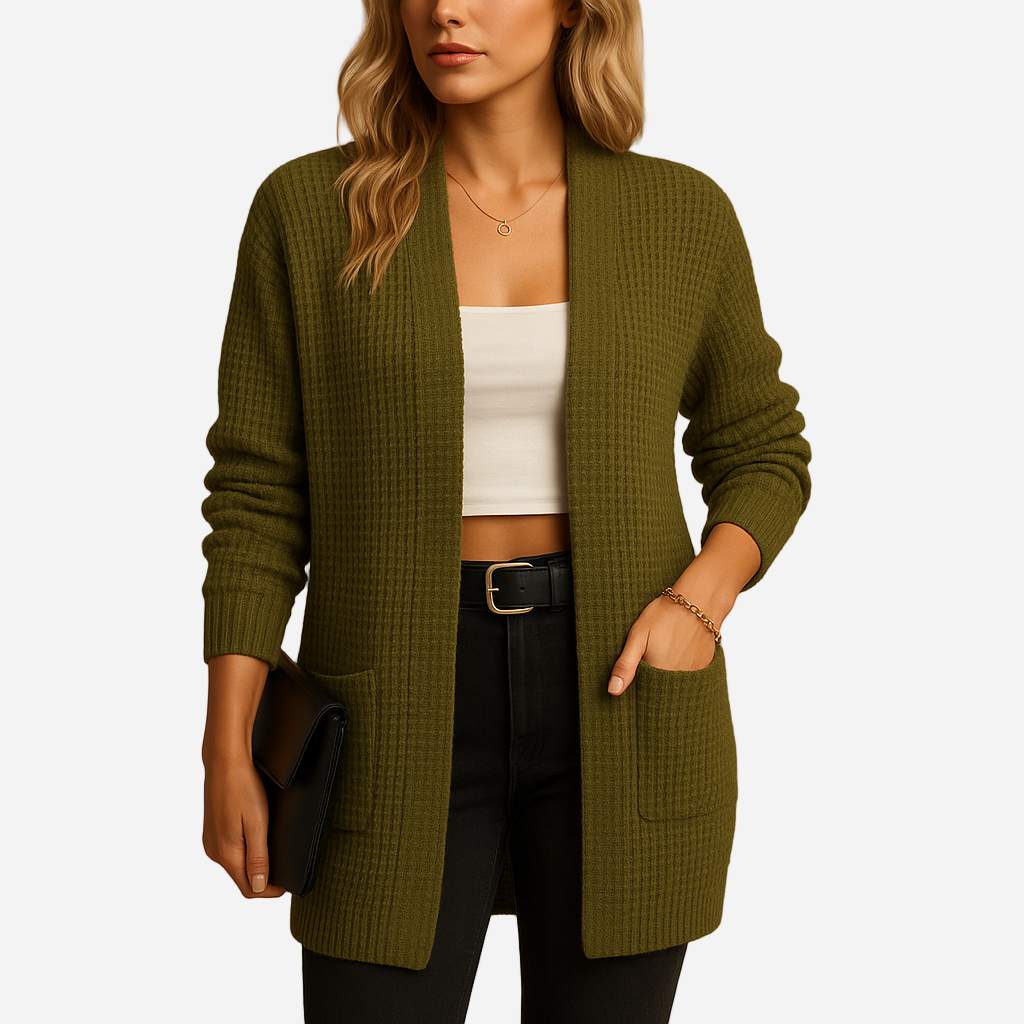 5Strickjacke für Damen