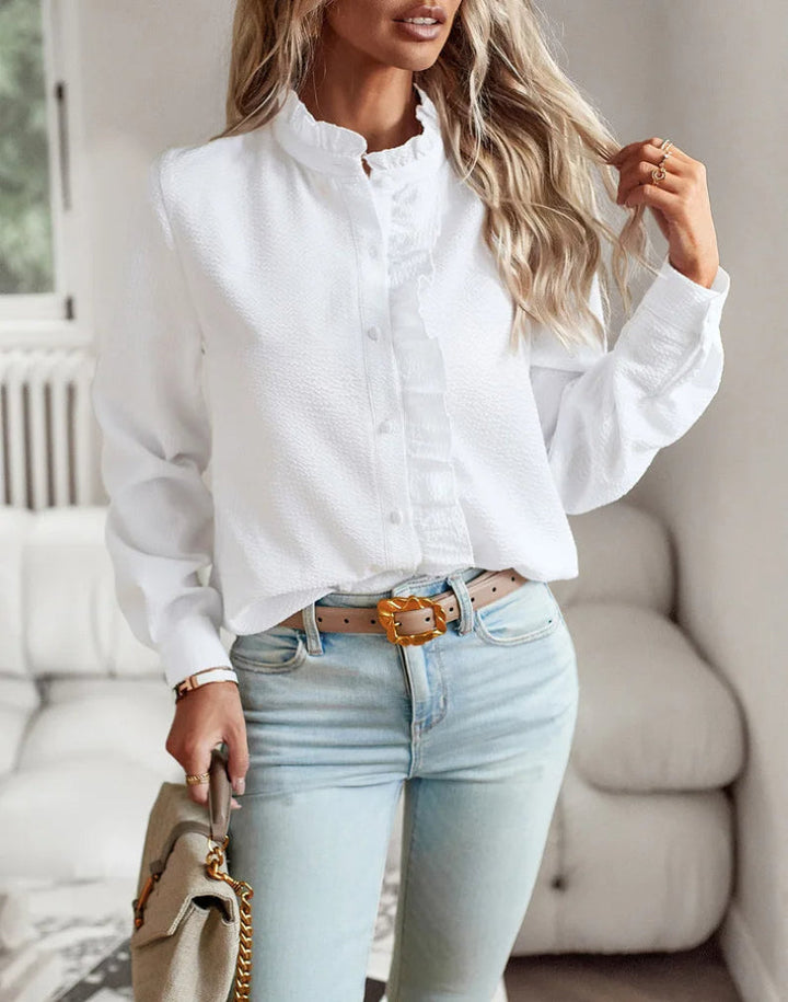 Olivia Hemd | Elegantes Hemd für Frauen