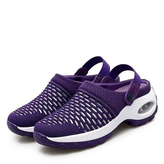 Avia Sandalen | Bequeme Orthopädische Luftpolsterschuhe für Frauen
