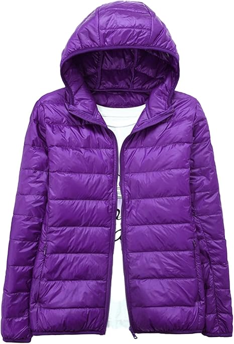 Steppjacke für Damen - Atmungsaktive Übergangsjacke für Sommer