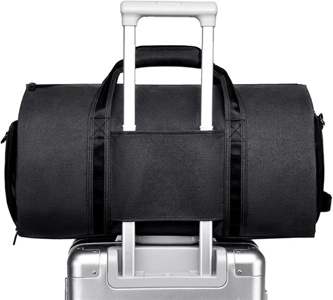 EasyTravel - Ausziehbare XXL Reisetasche - Passt Alles Rein