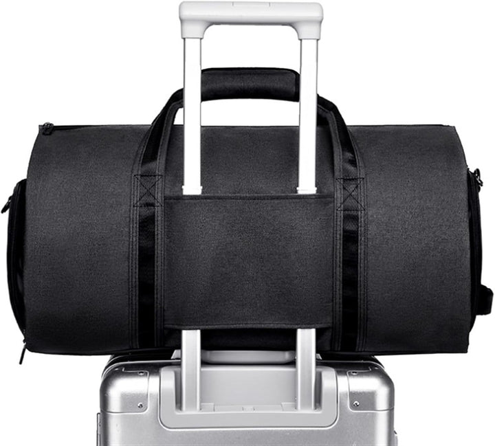 EasyTravel - Ausziehbare XXL Reisetasche - Passt Alles Rein
