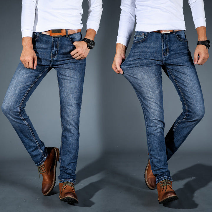 Raw Jeans | Premium Stretch-Jeans Für Herren